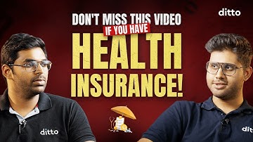 Cashless Claim EXPLAINED | Health Insurance Claim Process in 2025 | Ditto Insurance