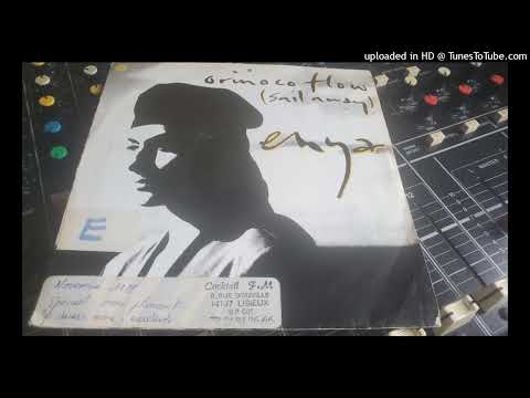 Enya- Orinoco flow (Sail away) 1988 (Remastered)