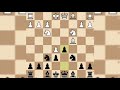 Winning with the Sicilian: Beating the Smith-Morra Gambit #chess #chessgame #chesstactics #chesscom