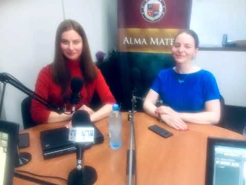 გვანცა ბარაბაძის საავტორო გადაცემა \"პიროვნული ზრდა\"