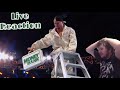 Live Reaction To Ellsworth Ruining The First Ever Women’s Money In The Bank Ladder Match 2017