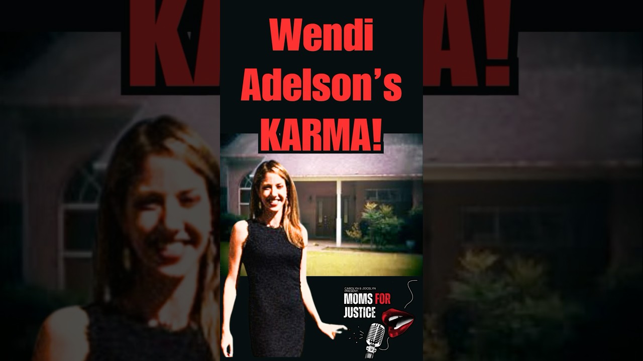 Wendi Adelson: She Lied..and then THIS happened… 