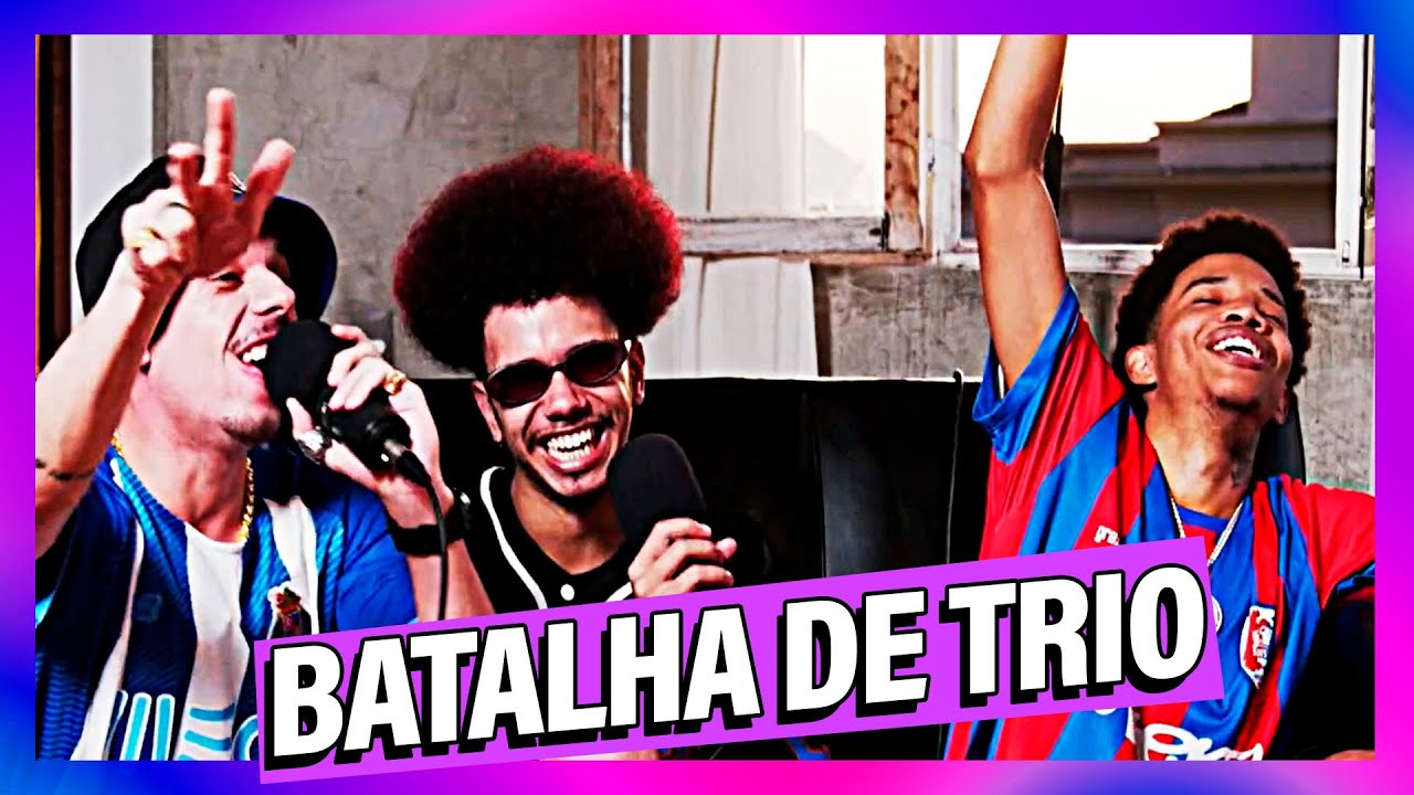 SÓ GAXTAÇÃO | ALDEIA CAST 