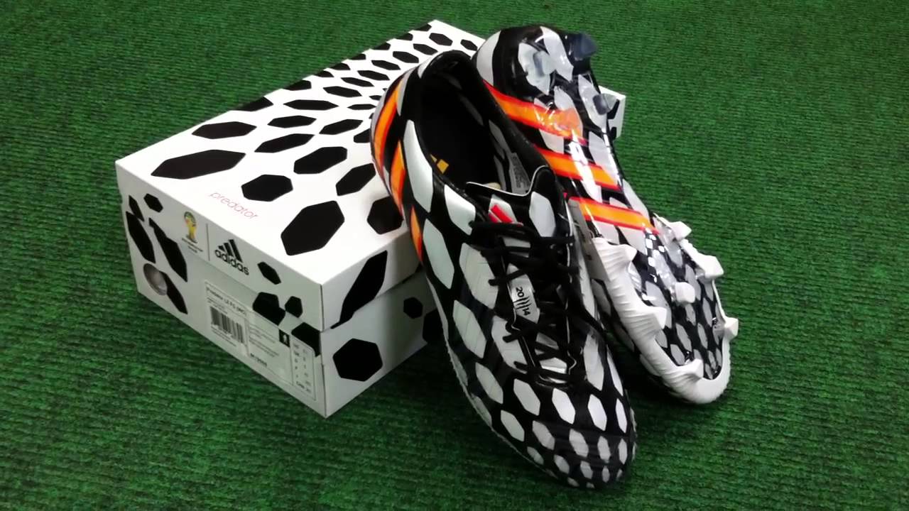 adidas predator wc 2014