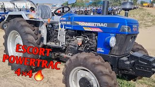 Powertrac Euro50 44 Review