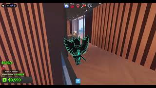 Mega Mansion 2 in Roblox ep22