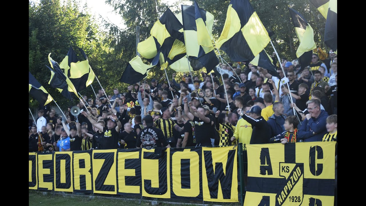 NAPRZÓD JĘDRZEJÓW - KSZO Ostrowiec Świętokrzyski [24.08.2025]: Doping