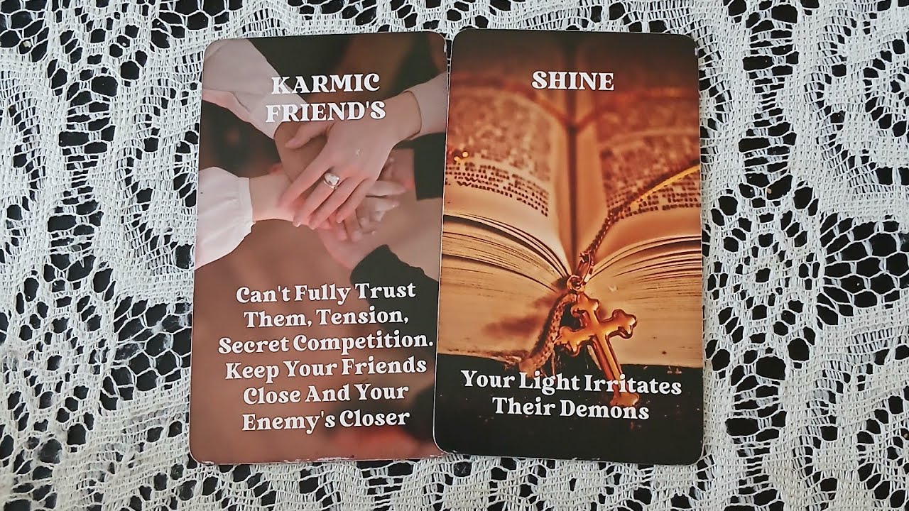 THIS WAS A FAKE FRIEND, THEY'VE ALWAYS BEEN IN COMPETITION WITH YOU‼️