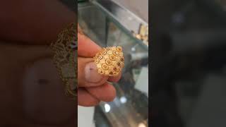 Gold rings || jewelry making gold goldjewellery jewelry rings goldjewellerygoldjewellery