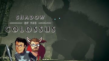 Shadow Of The Colossus (PS4) - FINALE - ContinuePlays