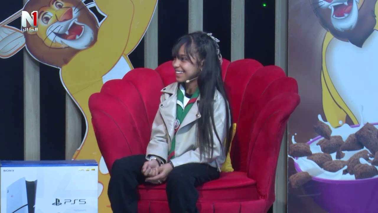 مسابقة حارة بين شراس من وهران و تسنيم من قسنطينة في برنامج الكنز