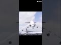 dancing airplane