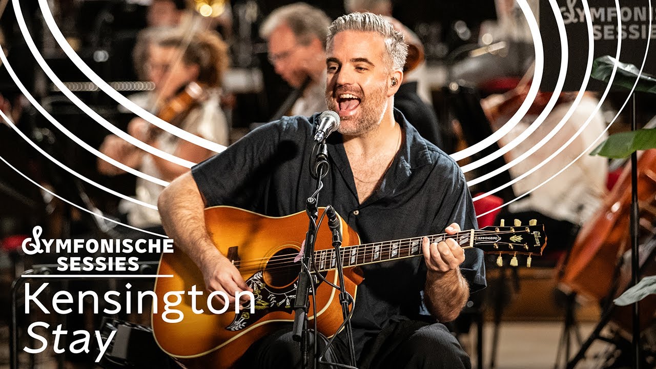 Stay - Kensington - Symfonische Sessies | NPO Klassiek