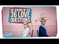 The Science of the 36 Questions That Help People Fall in Love