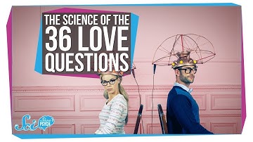The Science of the 36 Questions That Help People Fall in Love