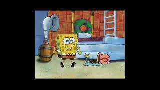 spongebob gets rickrolled