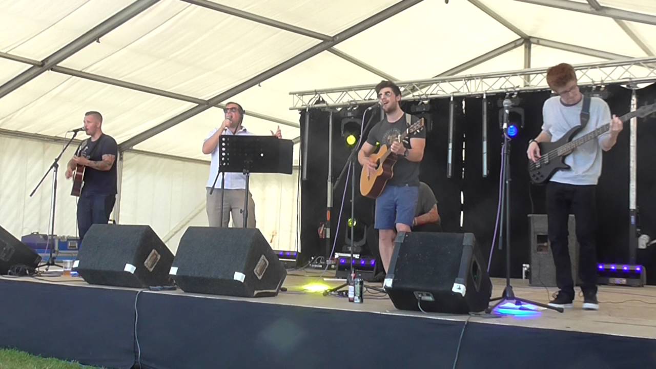Knotted - Little Sue @ Cliff Top Festival, Gorleston (30/7/16)