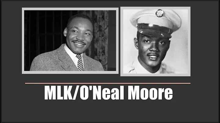 Still Unsolved: Martin Luther King Jr./O'neal Moore