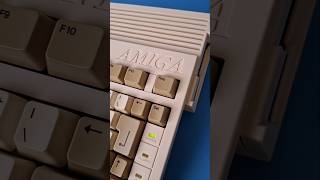 Amiga 600 - restoration