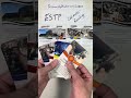 "ESTP Car Model" Reading | Personality Hacker Card Decks | PersonalityHacker.com/Cards