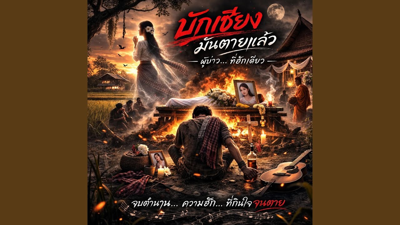 บักเซียงมันตายแล้ว