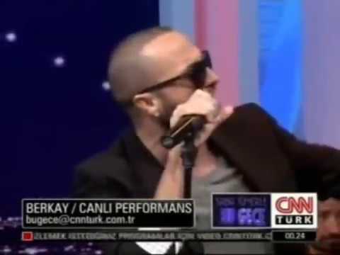 Berkay - Seni Sana Bırakmam & ...'dan Sonra (CNN Türk Canlı Performans)