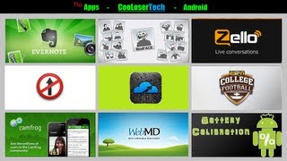 #155 Top 10 APPS - Best of The Weeks - Cam Battery Mod screenshot 1