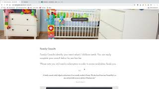 NannyPod - Register As A Family | Find A Nanny screenshot 3