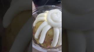 Trying Nothing bundt Cakes #shorts #foodreview #cake #foodcritic