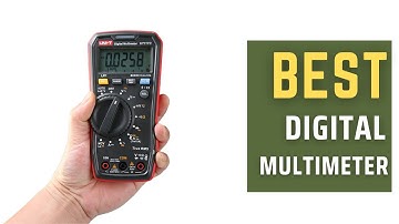 UNI T UT117C High precision True Effective Value Professional Multimeter Review in 2024