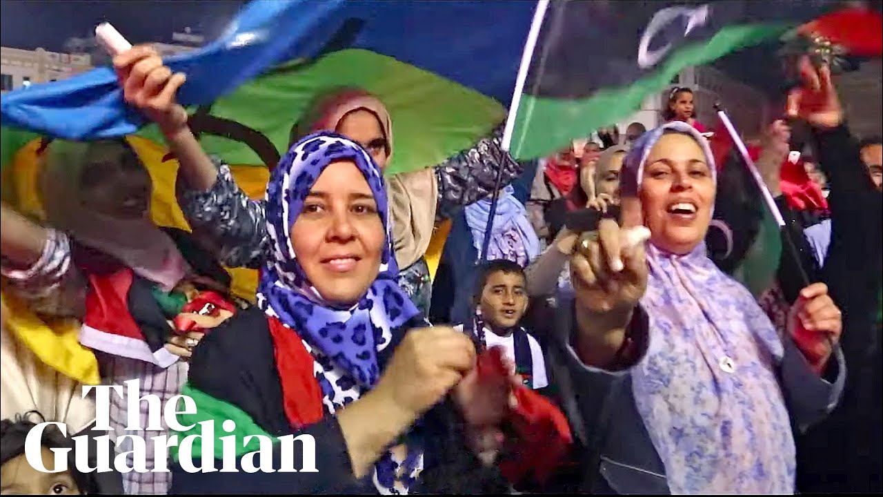 Living through Libya's wars | Untold Chaos