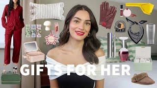 Gift Guide for Her: What To Buy - Pjs, Cocktails & Homeware | Peexo