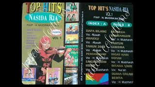 SIAPA BILANG & ANAKKU & TAHUN 2000 VOC Hj AFUWAH ( TOP HITS NASIDA RIA VOL 1 )