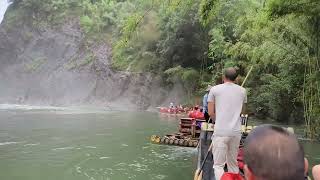 Enchanting Nine Bend River Rafting in Mount Wuyi | Drift Through Lush Gorges & Ancient Tea Terrains