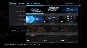 How to Make a Clean intro/outro with share factory in 3 mins