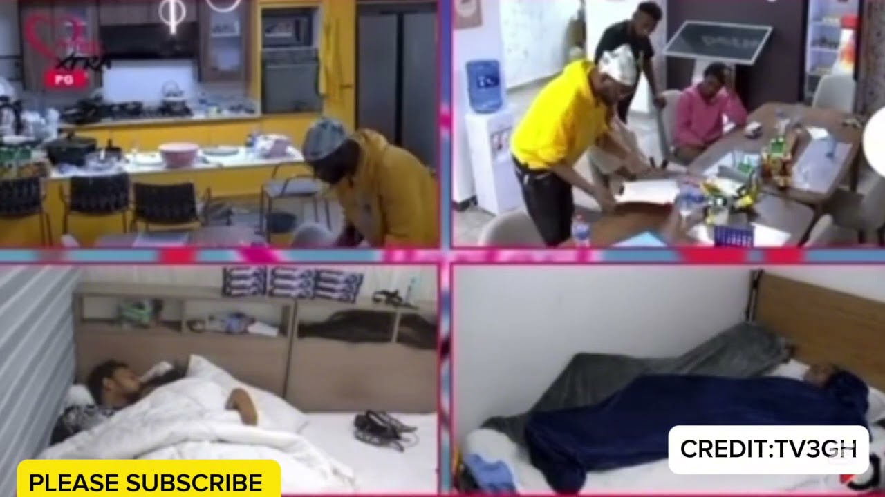 Perry Leave Akorfa Alone If She Doesn’t Want To Talk To You! Perfect Match Xtra Season 3