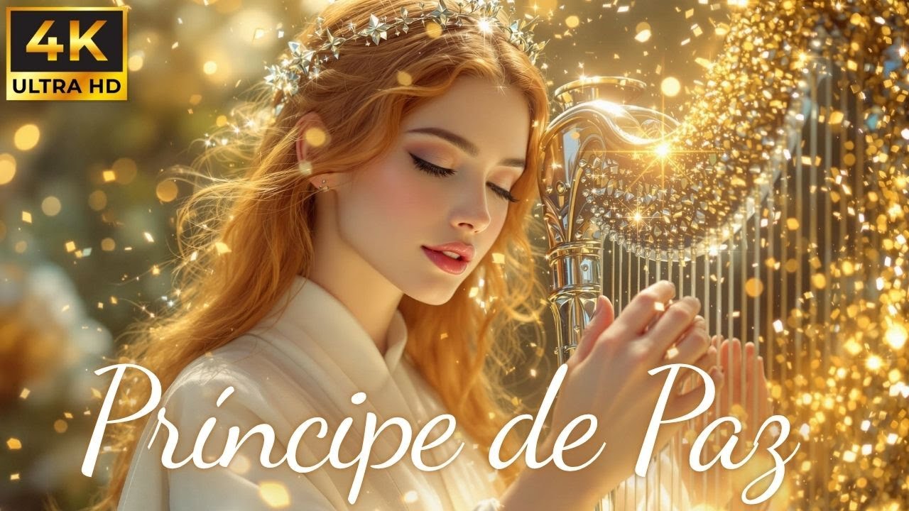 Cantos Celestiales | Alleluia – Príncipe de Paz (Isaías 9:6) | Música Cristiana Celestial (Remaster)