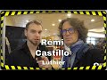 Rmi castillo interview du luthier au festival guitare issoudun