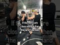 2 beginners way to check distance #boxing #viral #footwork