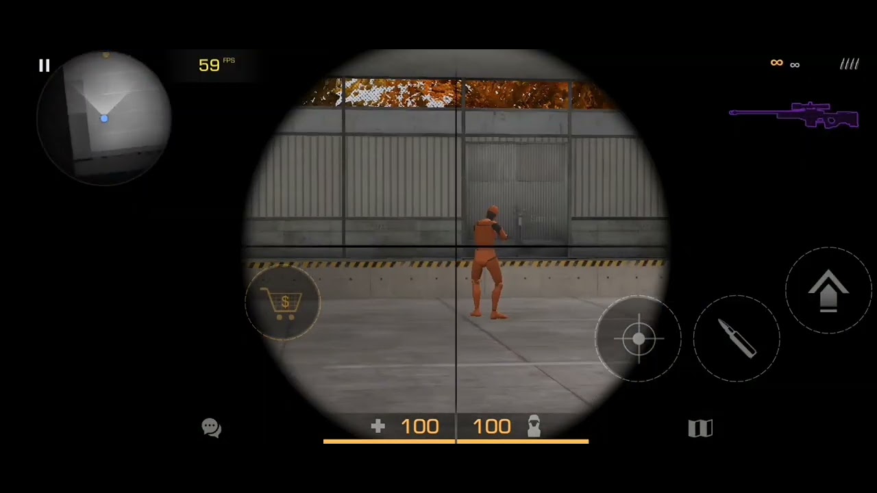 The best stand knife player in training?(realme c33)