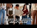 winter clothing try-on & haul | Halara clothing & try-on haul | winter outfit inspiration 2025