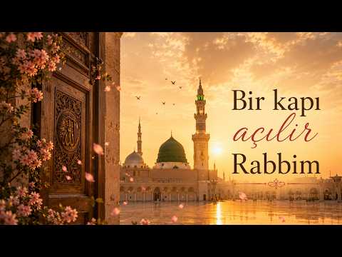 Bir kapı açılır Rabbim | YENI ilahi 2026