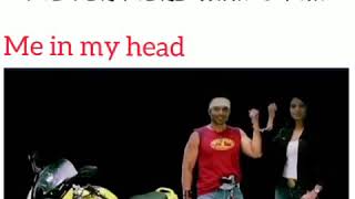 Dhoom Scene Imagination Marriage Ali Marriage Talking With Girls Meme
