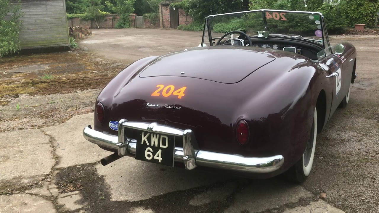 Nash Healey