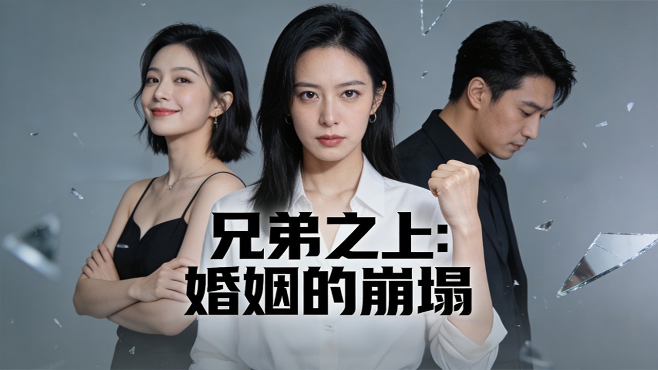 【FULL】所謂兄弟，越界成性！所謂丈夫，滿口謊言！這破碎的婚姻，我不要了！#打脸 #爽文