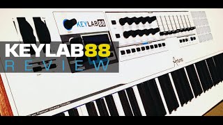 Keylab 88 Review - BBoyTechReport.com