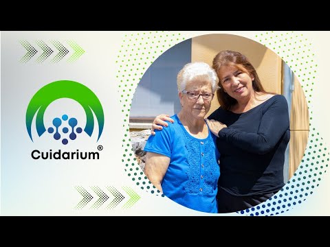 Cuidarium - Cuidado Domiciliario Personalizado de Confianza (El caso de Antonia) - video from Cuidarium