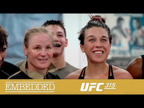 UFC 315 Embedded - Эпизод 2