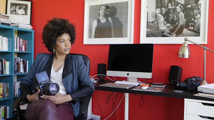 LaToya Ruby Frazier, 2015 MacArthur Fellow
