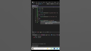 C# Tutorial: Else #shorts #programming #csharp
